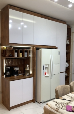 کابینت آشپزخانه،کافیبار